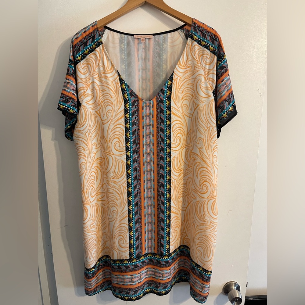XL Mini Dress